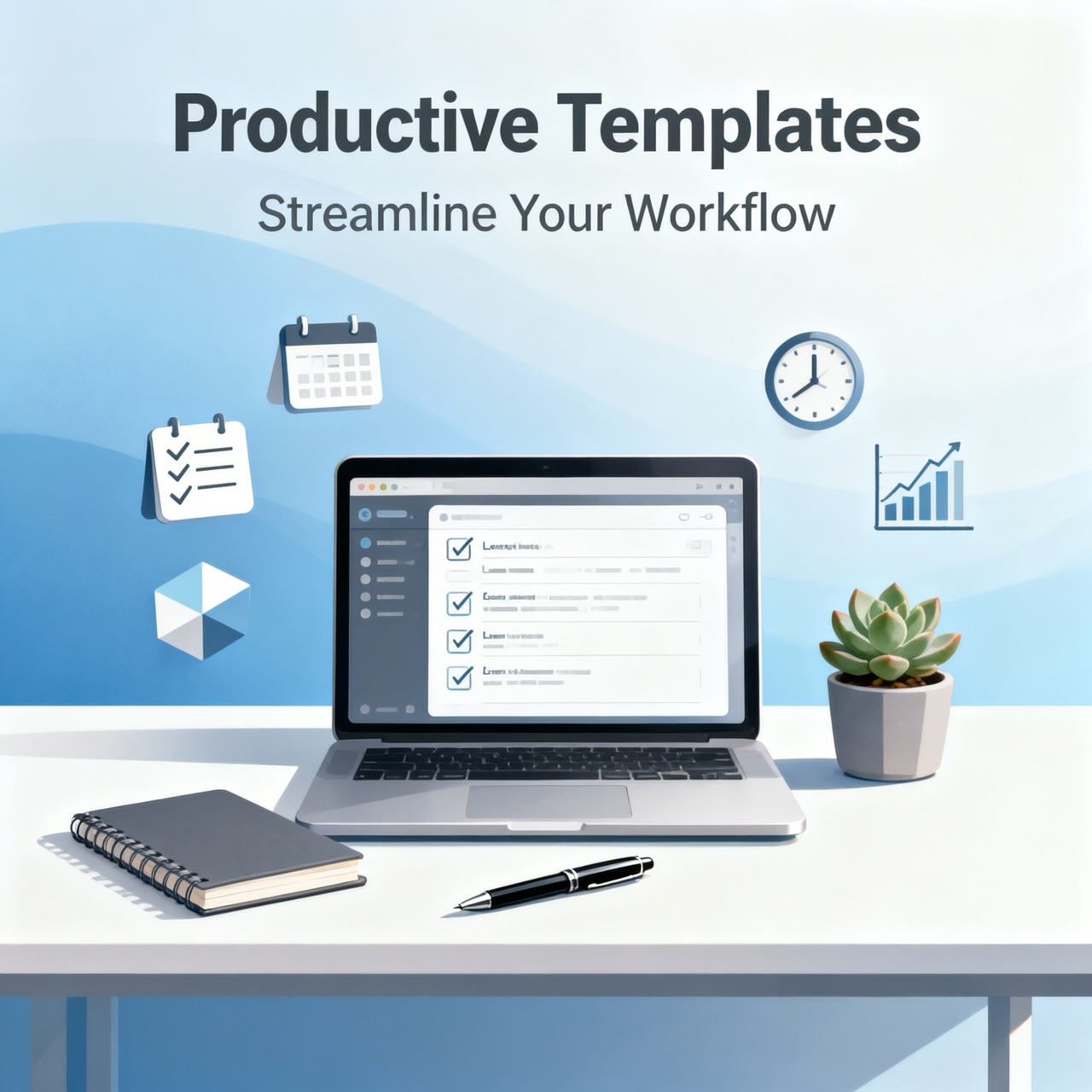 Daily Planner Template
