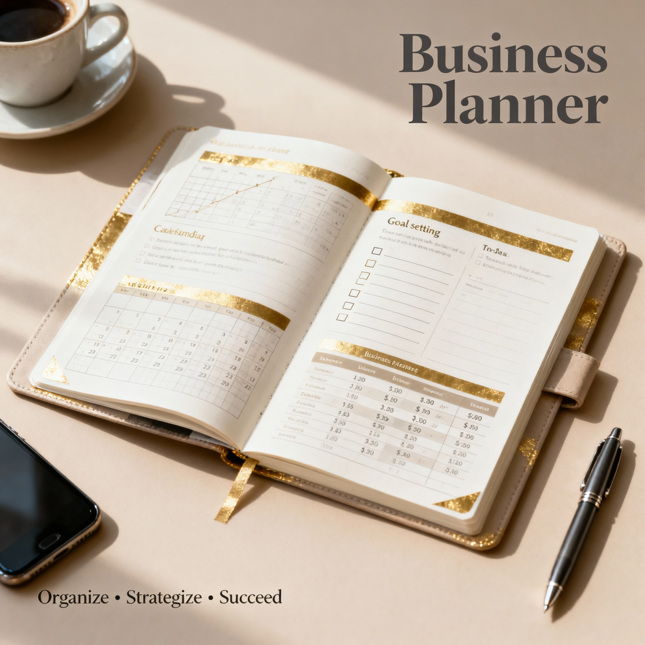 CRM Management Template